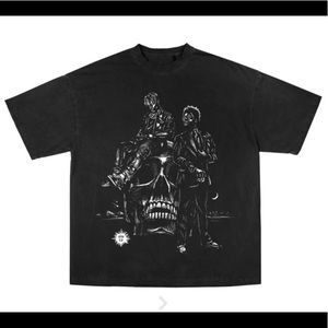 Juice Wrld x The Weeknd T-Shirt